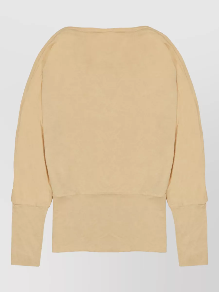 Totême Viscose T-Shirt