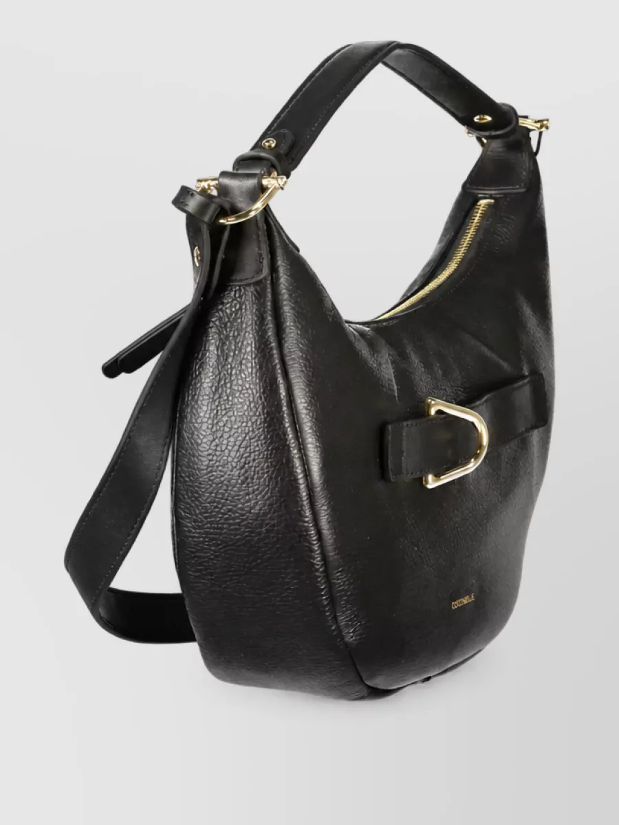 Coccinelle Leather Shoulder Bag