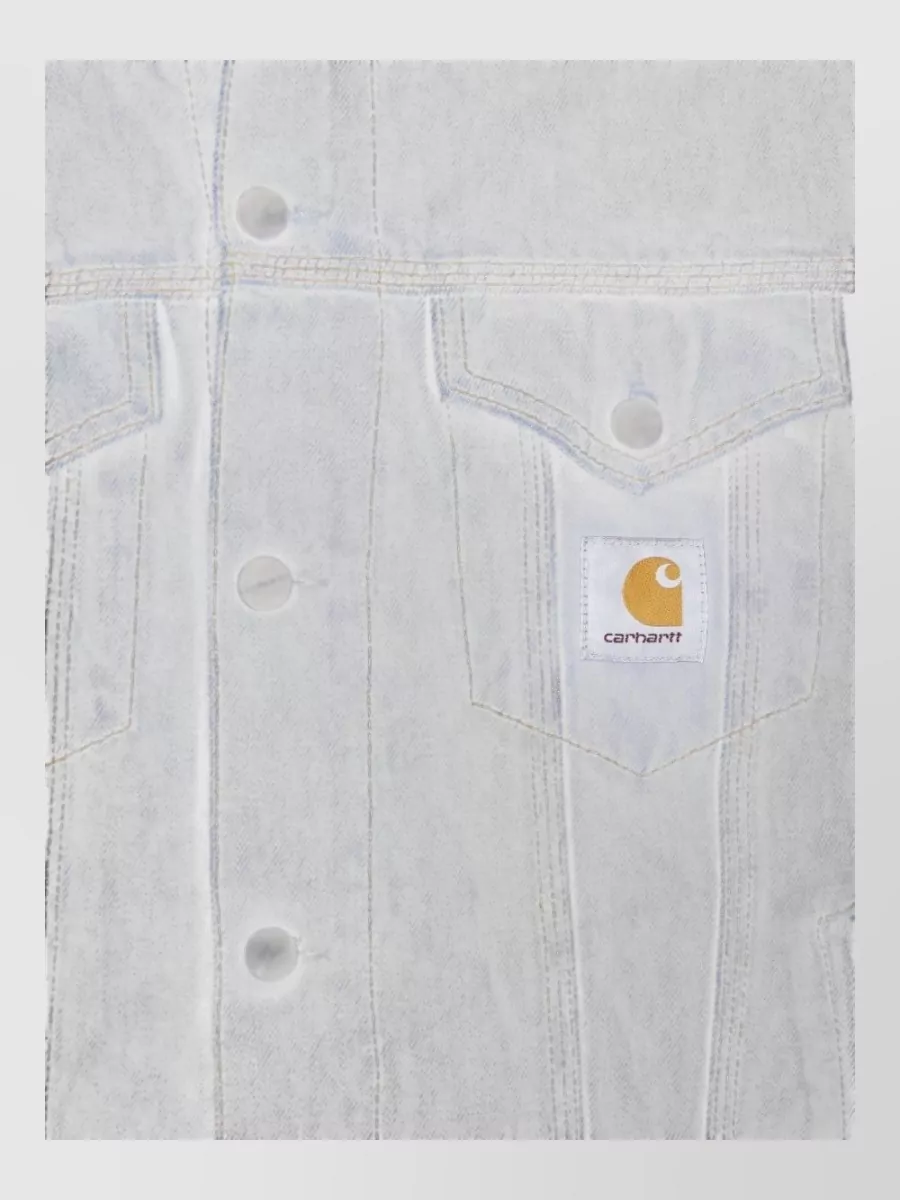 Carhartt Wip Denim Jeans