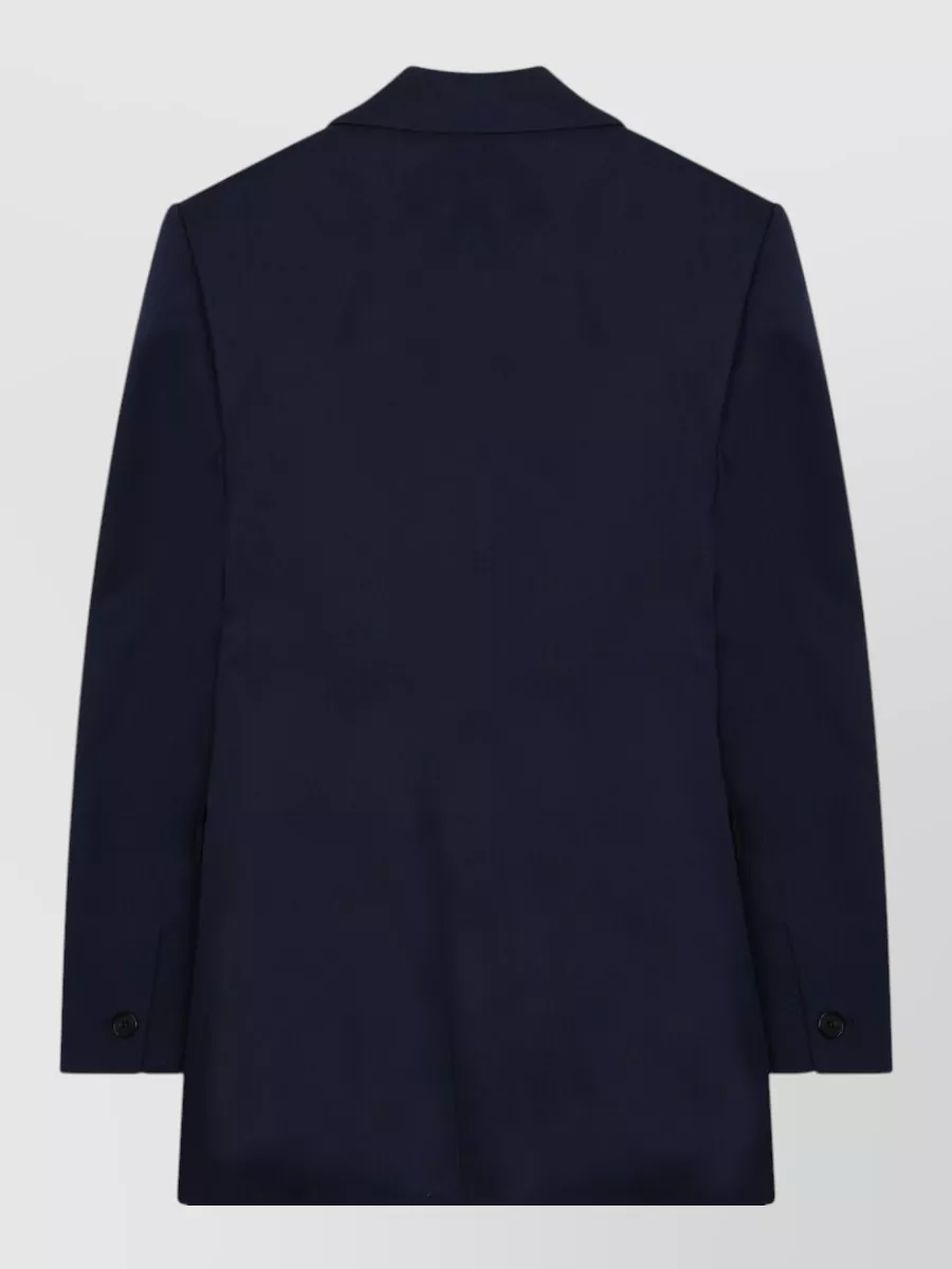 Celine Wool Blazer