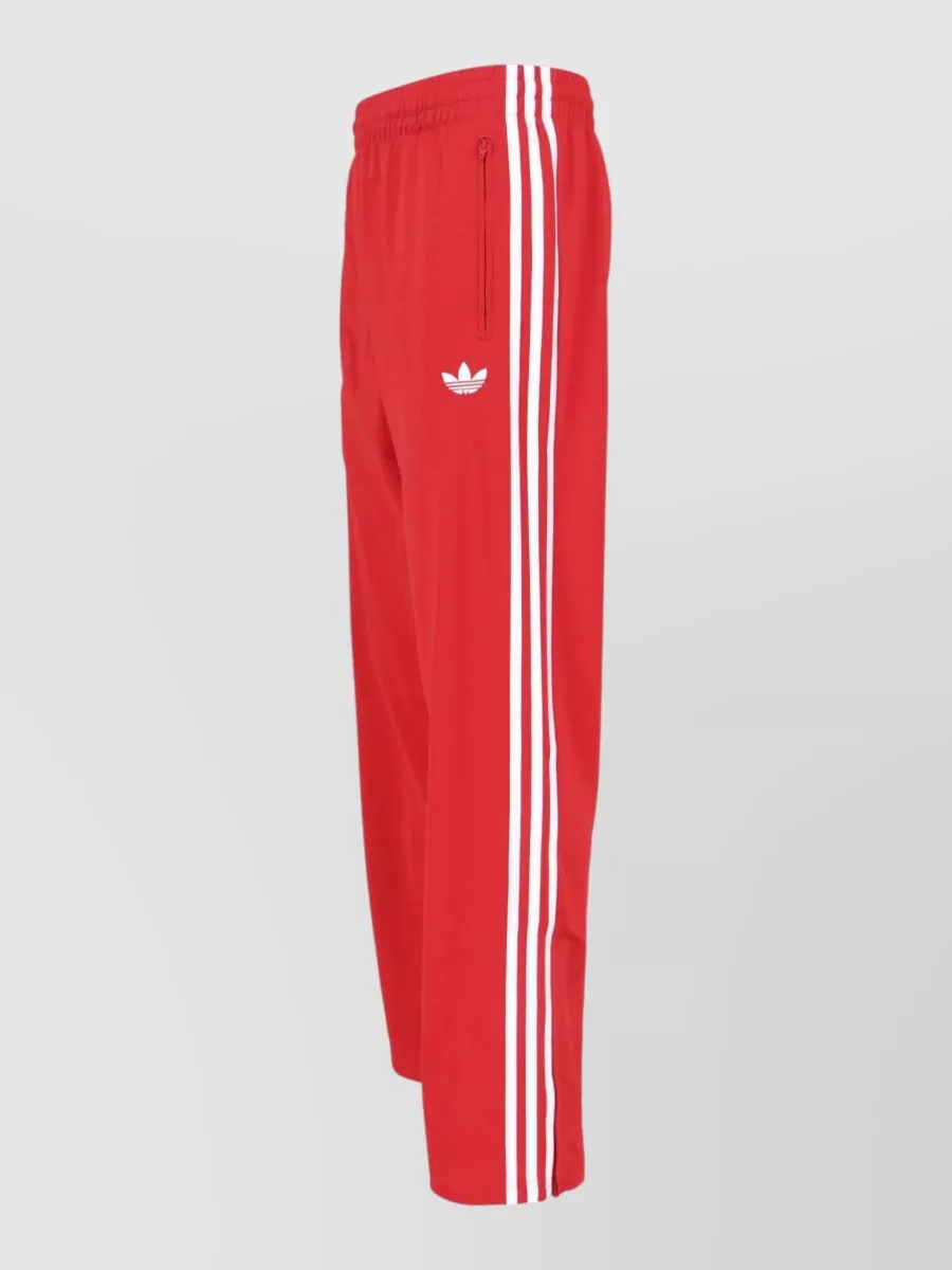 Adidas straight-leg track pants