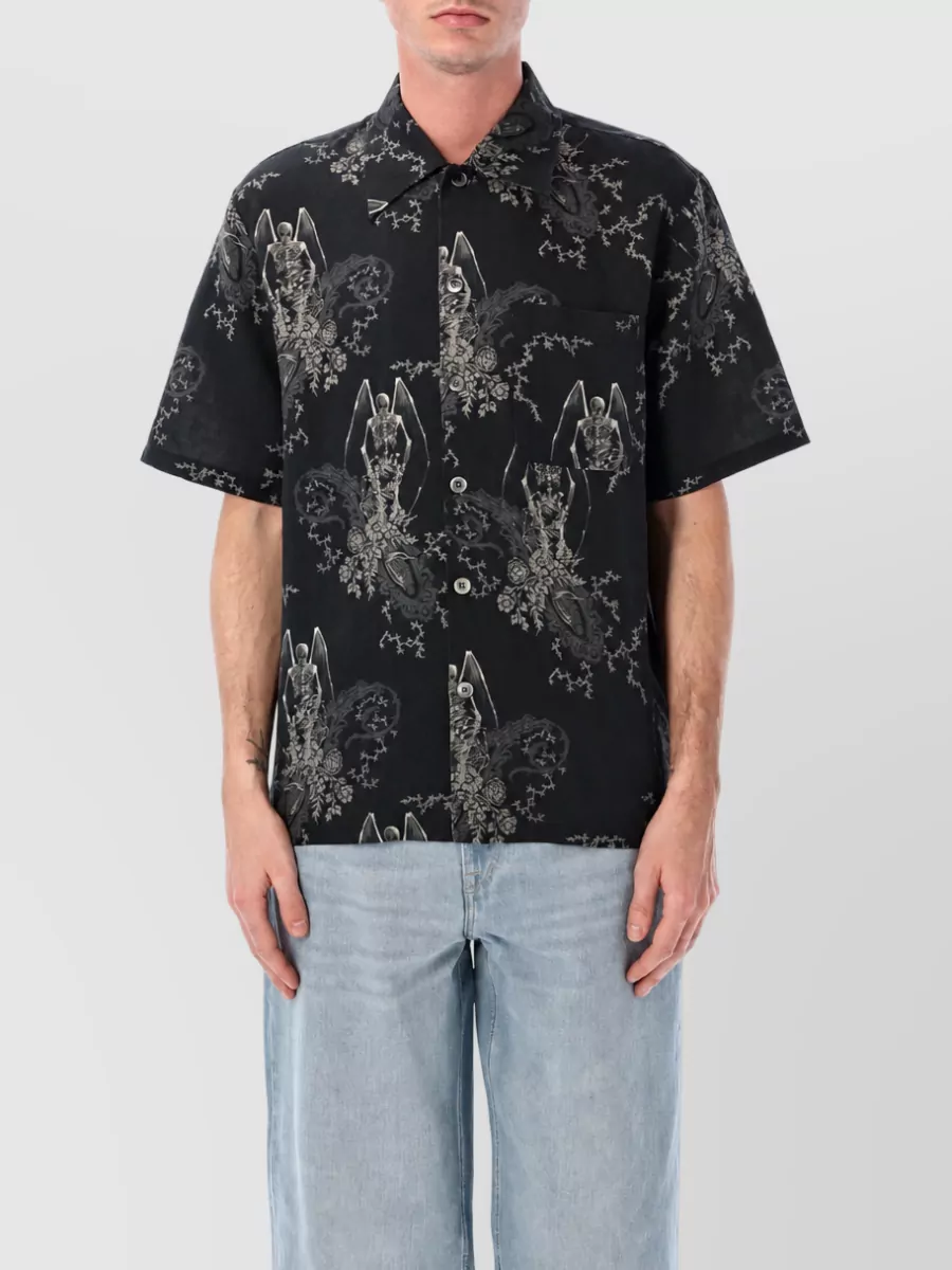Our Legacy printed shirt
