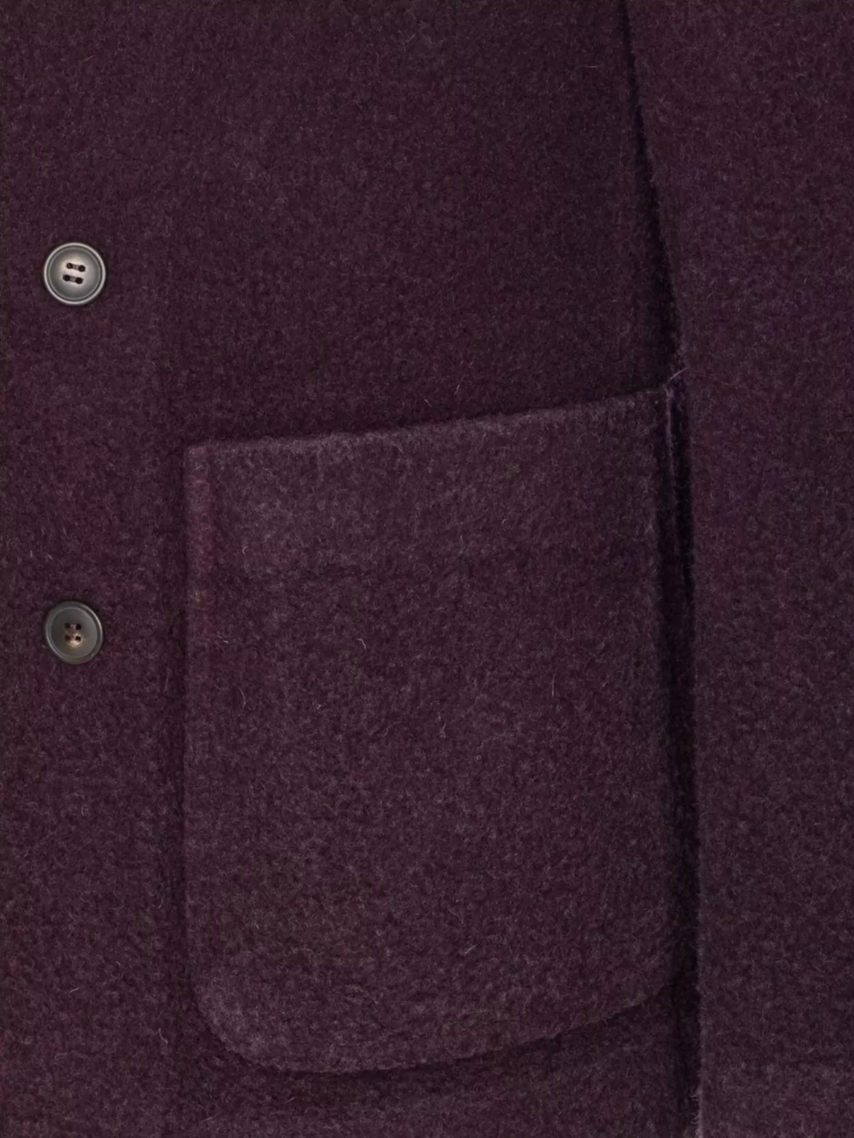 Circolo 1901 Textured Fabric Jacket Notched Lapel
