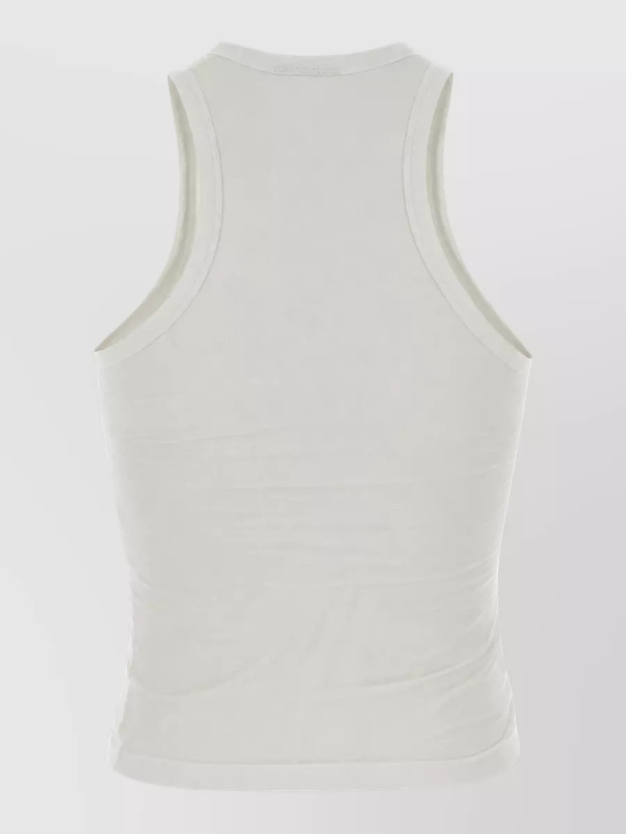 Balenciaga Cotton Tank Top