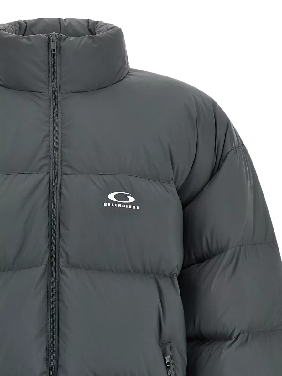 Balenciaga Quilted Down Puffer Jacket