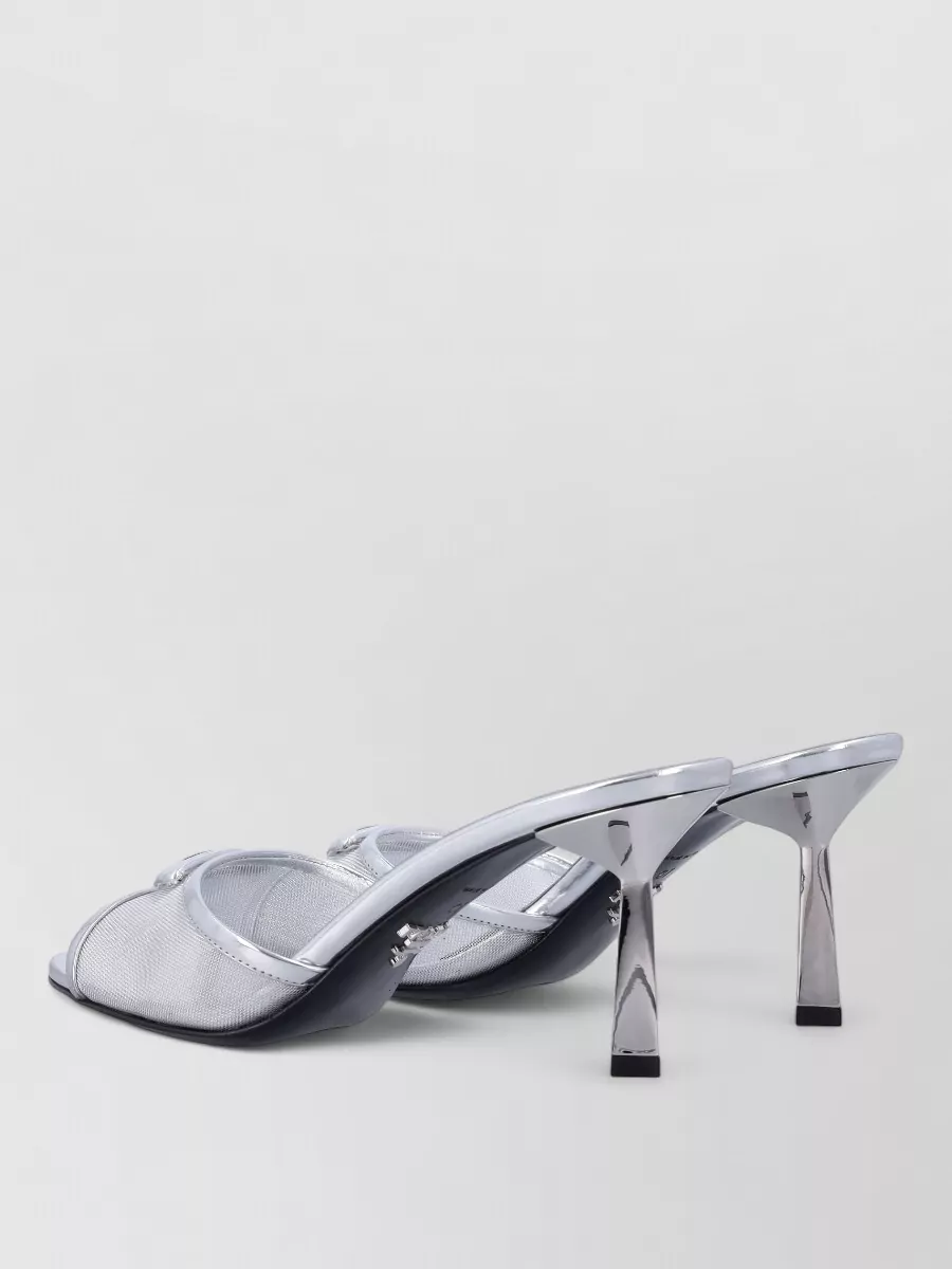 Prada Padded Mules