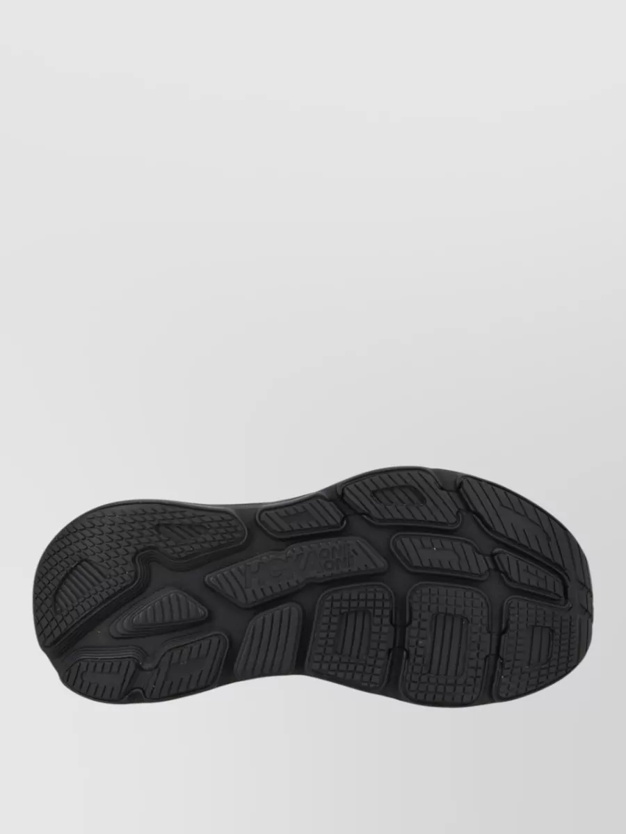 Hoka One One Textile Low-Top Sneakers