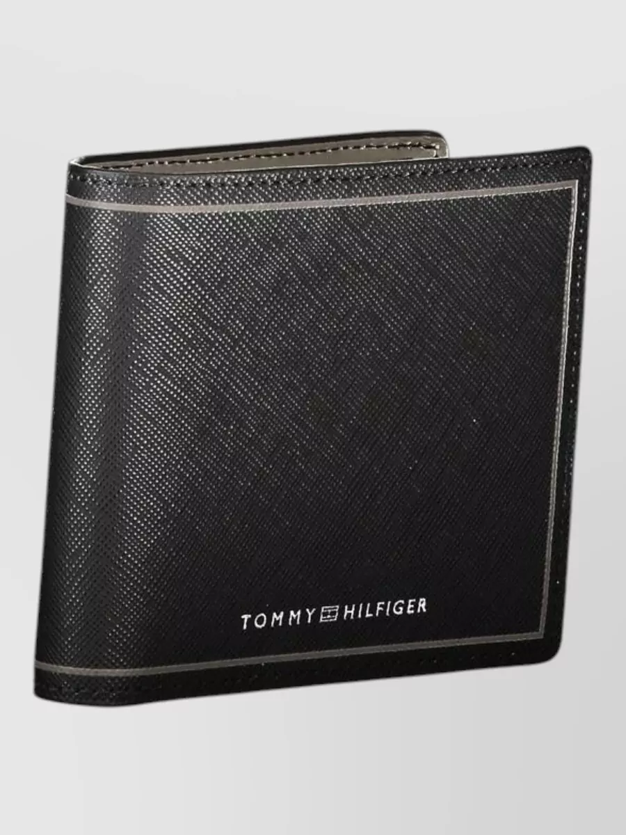 Tommy Hilfiger leather wallet