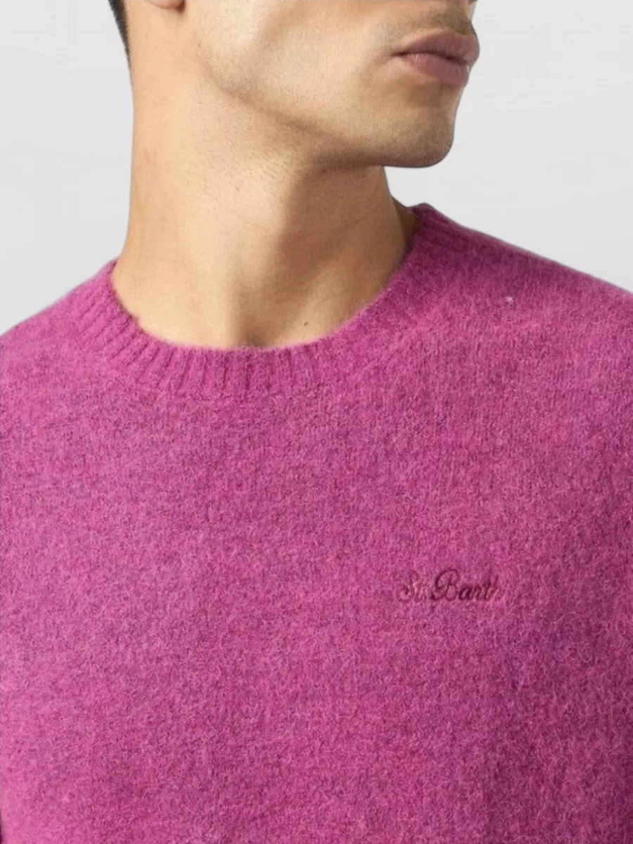 Mc2 Saint Barth Alpaca Sweater