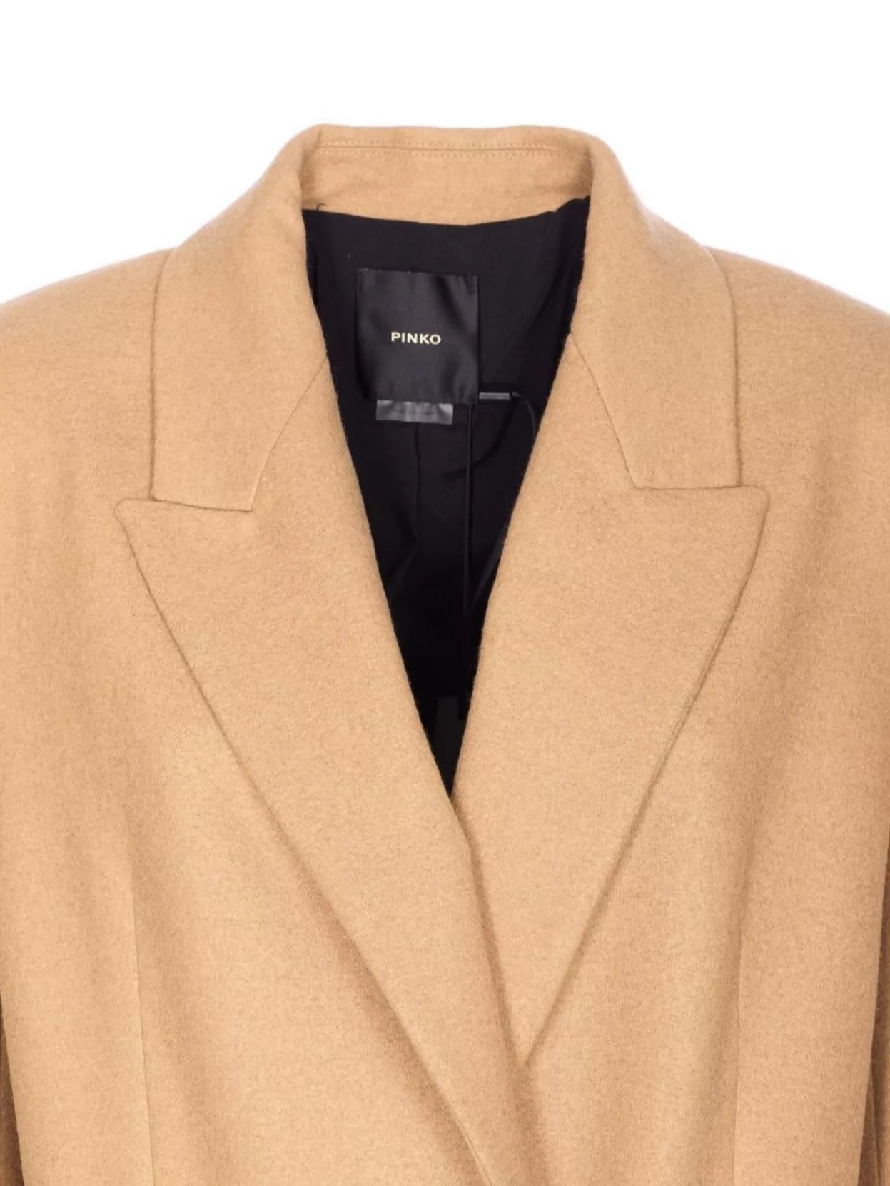 Pinko Tailored Long Sleeve Jacket Pockets