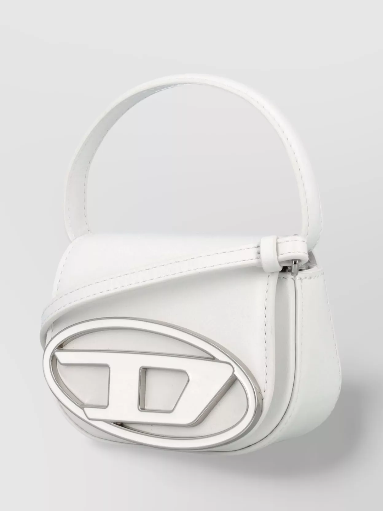 Diesel 1Dr Xs Leather Crossbody Bag