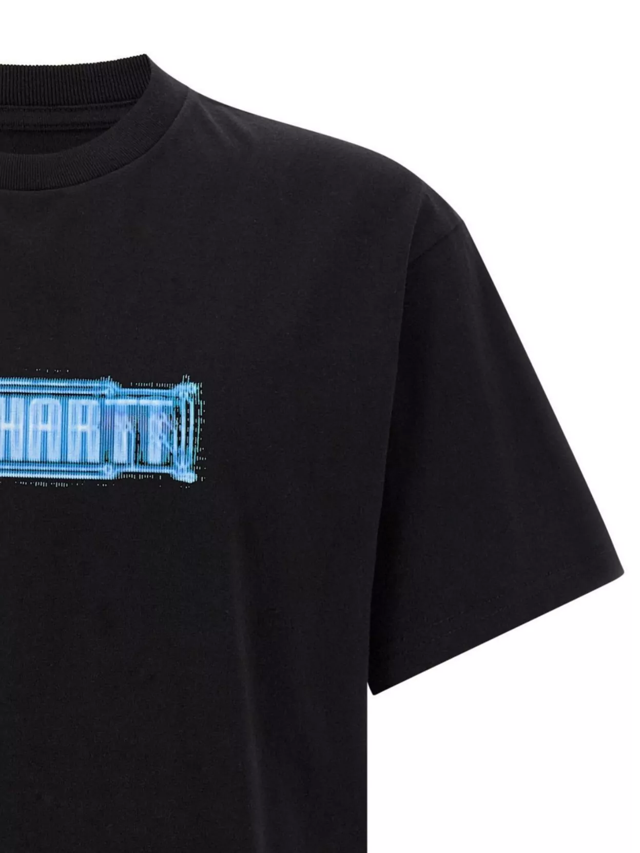 Carhartt Wip Graphic Print Crew Neck Short Sleeve T-Shirt