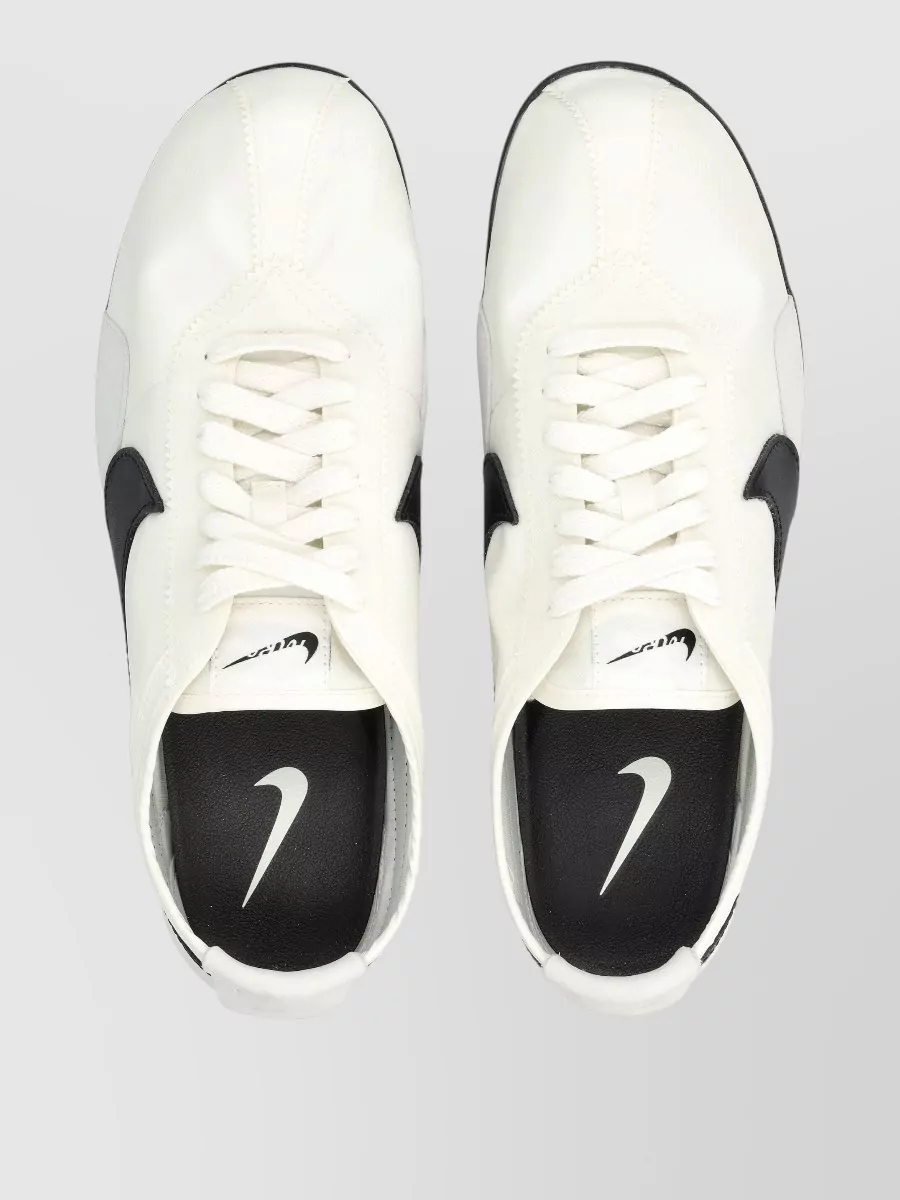 Nike Leather Lace-Up Shoes
