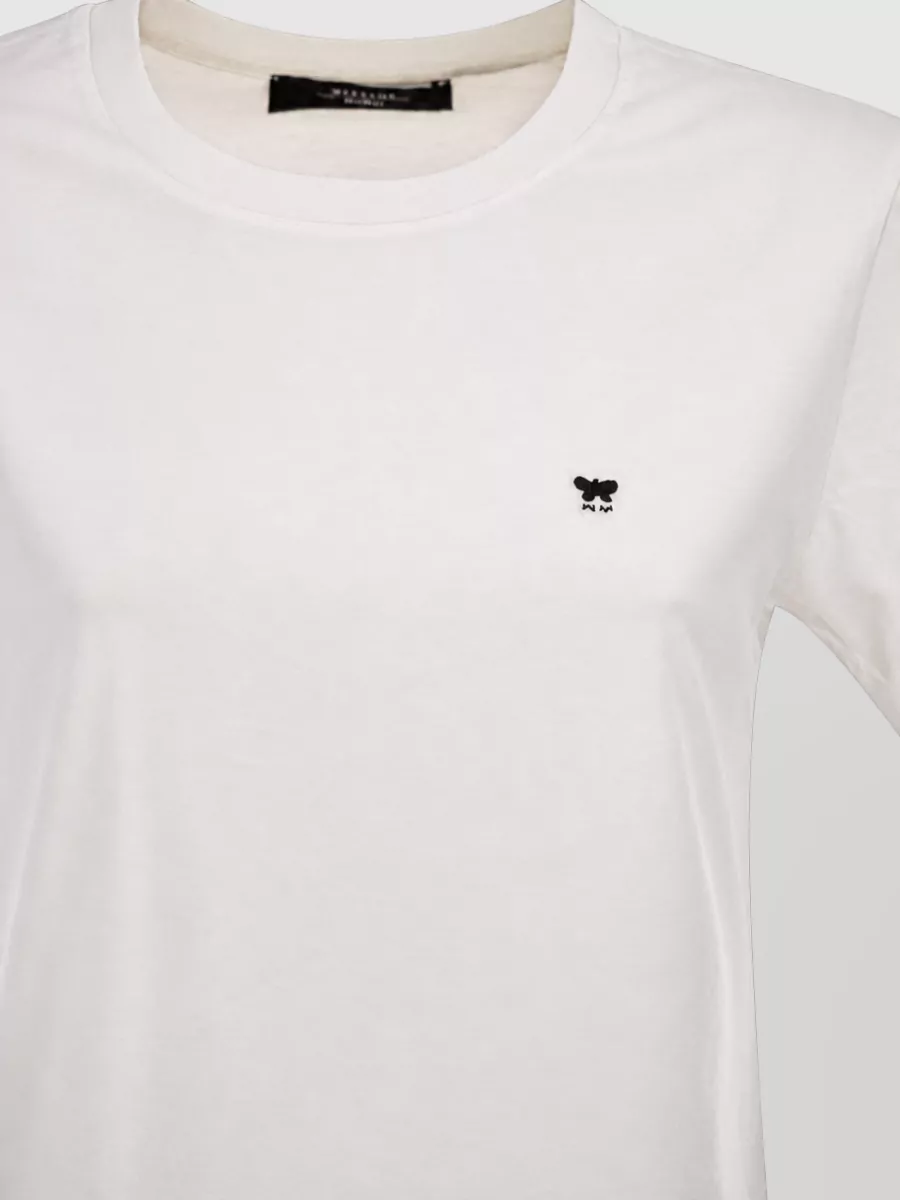 Weekend Max Mara Cotton Jersey T-Shirt