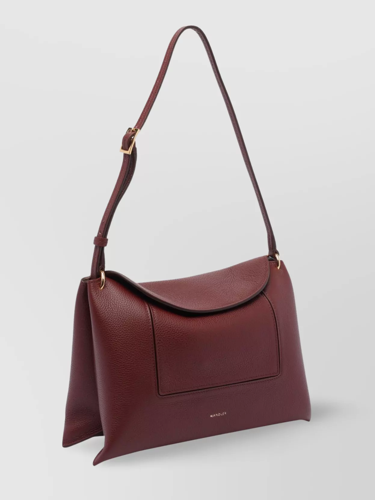 Wandler Slouch Bag With Adjustable Shoulder Strap