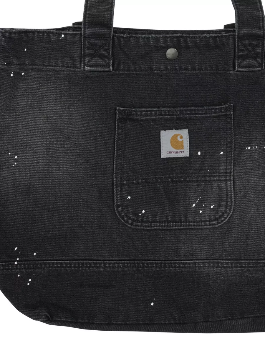 Carhartt Wip Denim Tote Bag