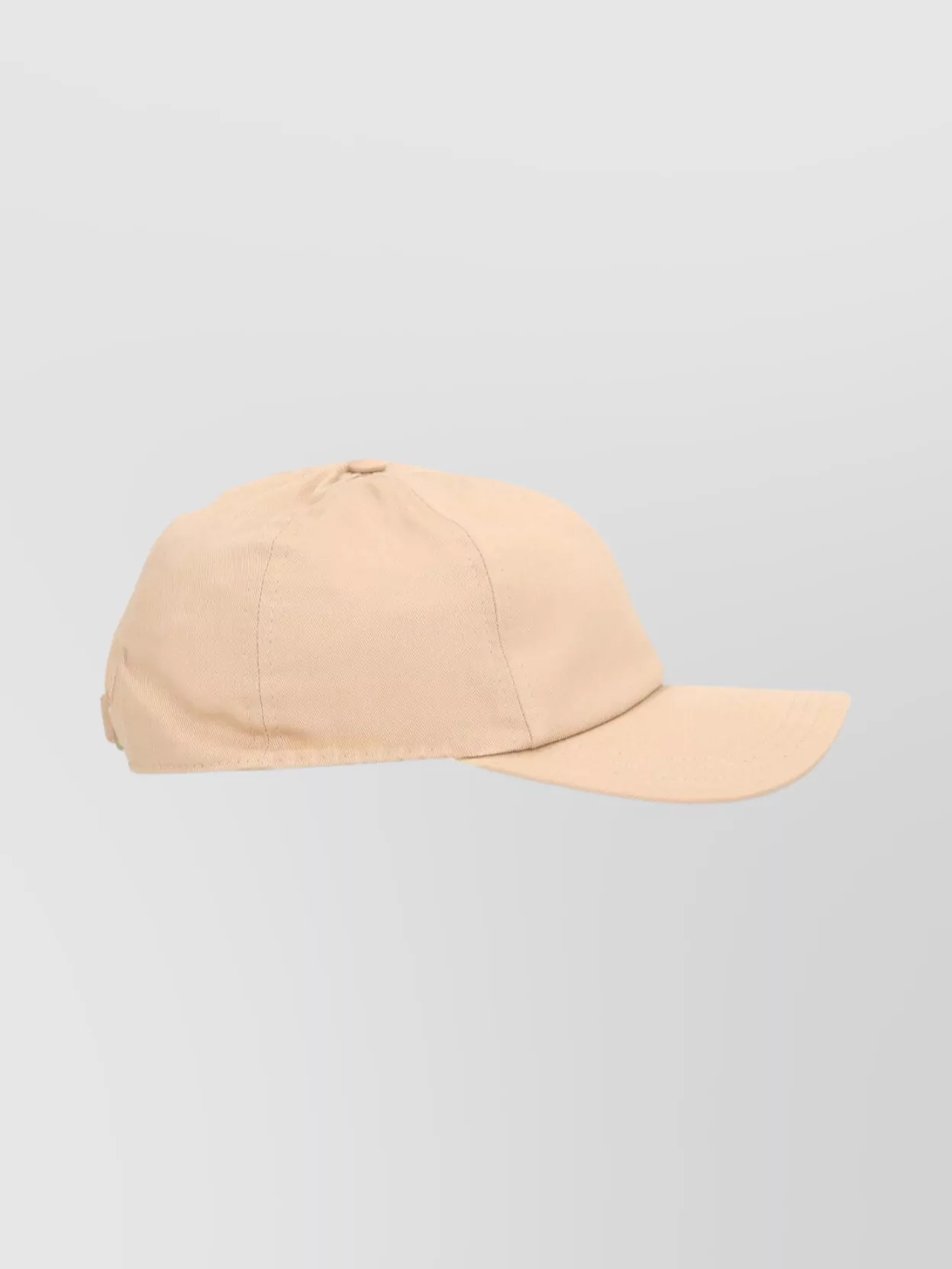 Vivienne Westwood Stylish Hat With Curved Brim Design