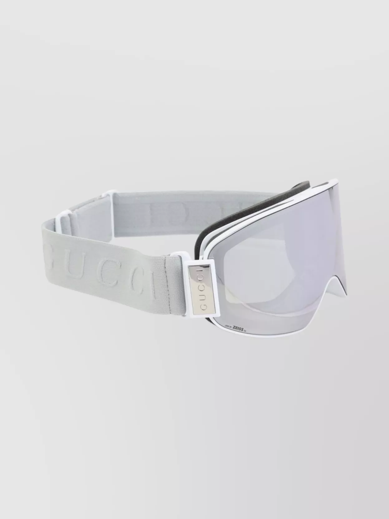 Gucci Stylish Sunglasses With Adjustable Strap And Wide Lens
