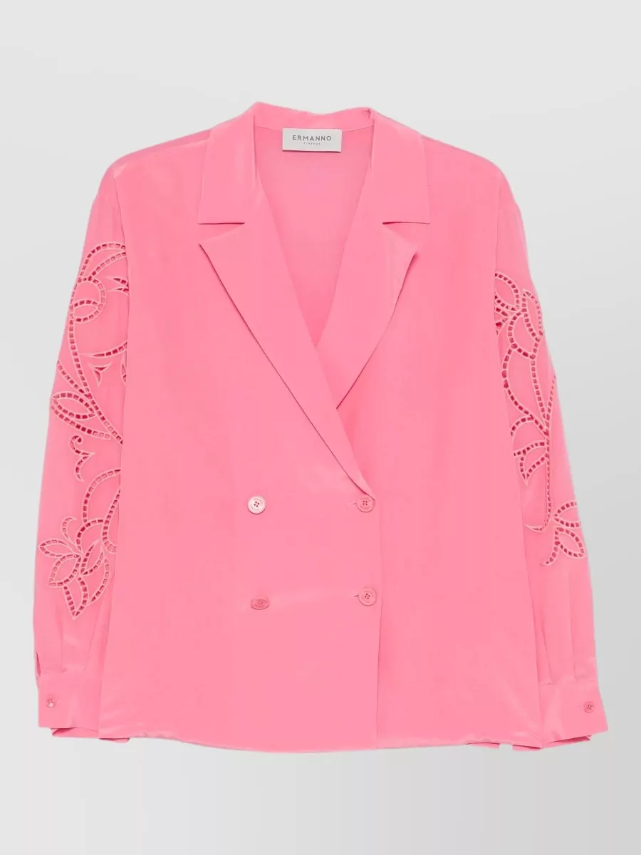Ermanno Firenze blazer