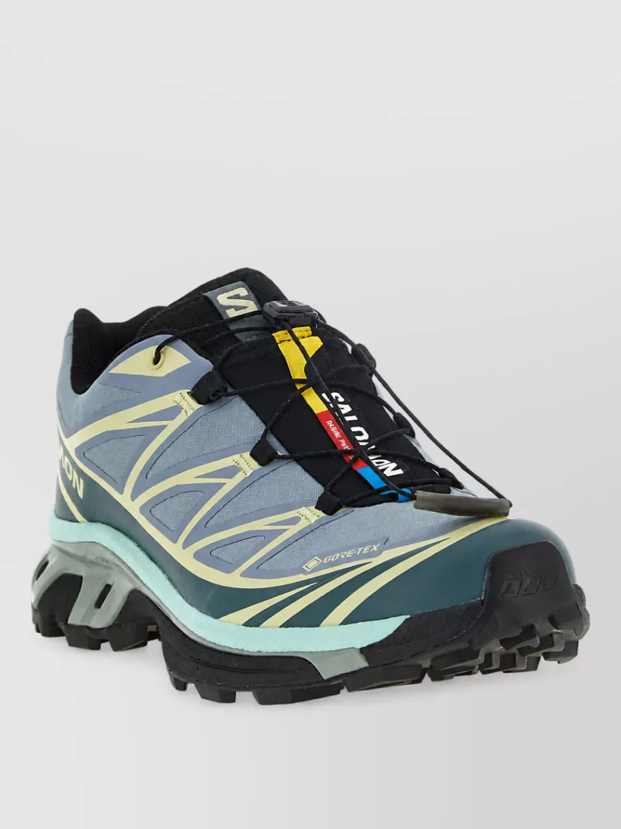 Salomon xt-6 gtx low-top sneakers