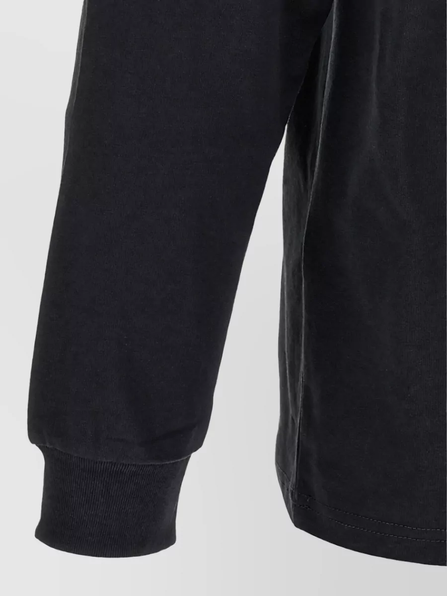 Gramicci Cotton Graphic Long-Sleeve T-Shirt