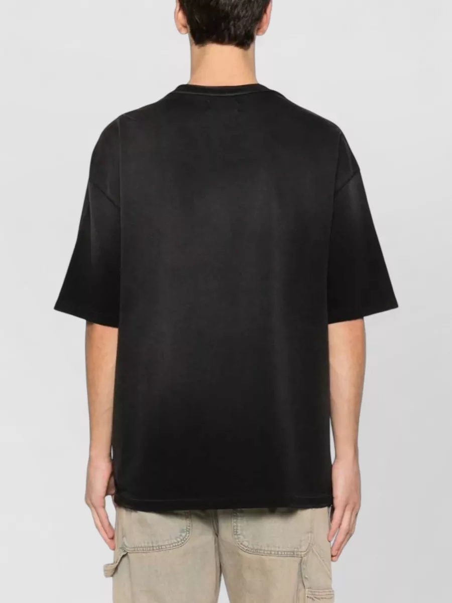 Amiri Oversized Graphic-Print Cotton T-Shirt