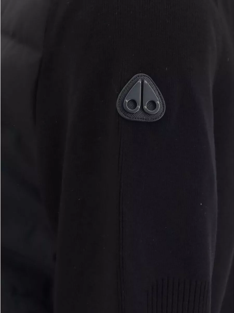 Moose Knuckles Full-Length Padded Coat