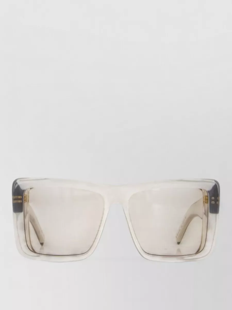 Saint Laurent oversized sunglasses