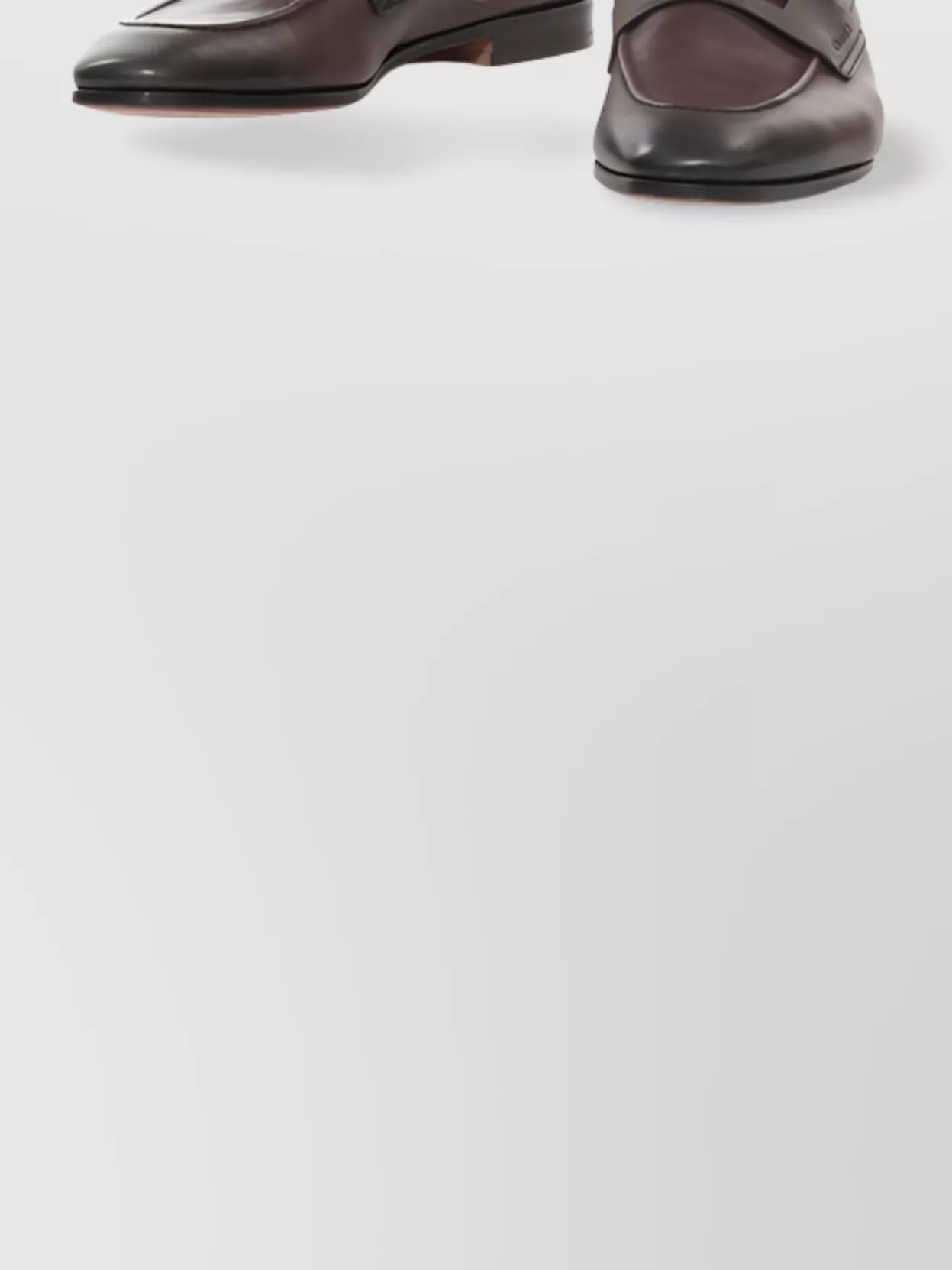 Incotex Pleated Front Straight Leg Trousers In Gray