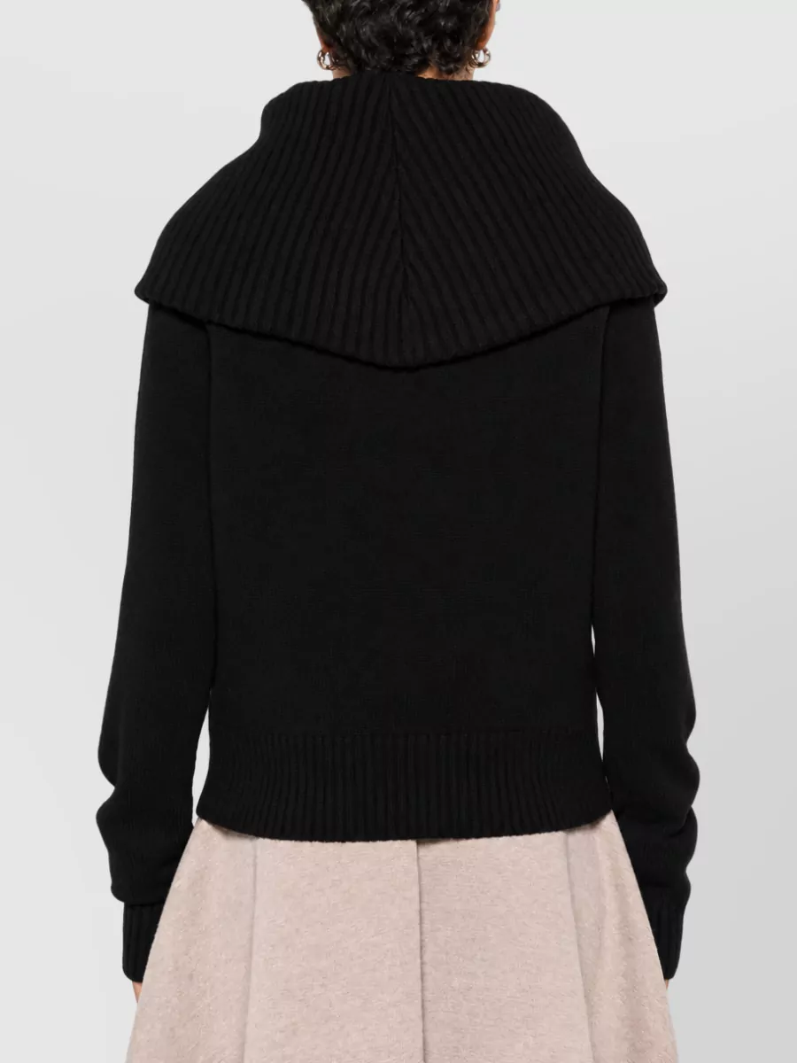Totême Wool Sweatshirt