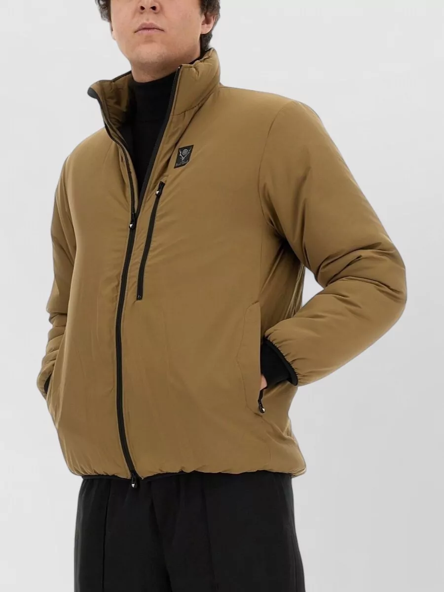 South2 West8 Down Puffer Jacket