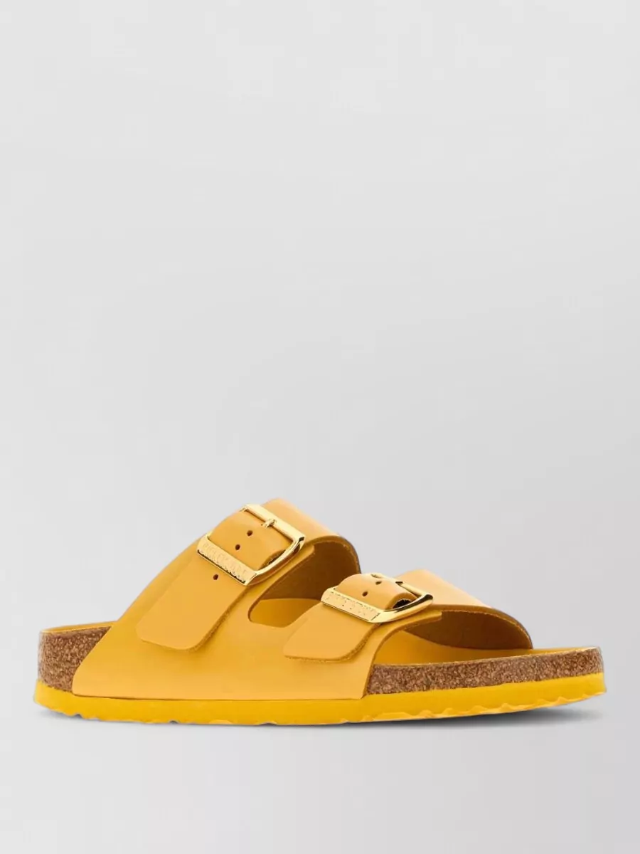 Birkenstock leather sandals