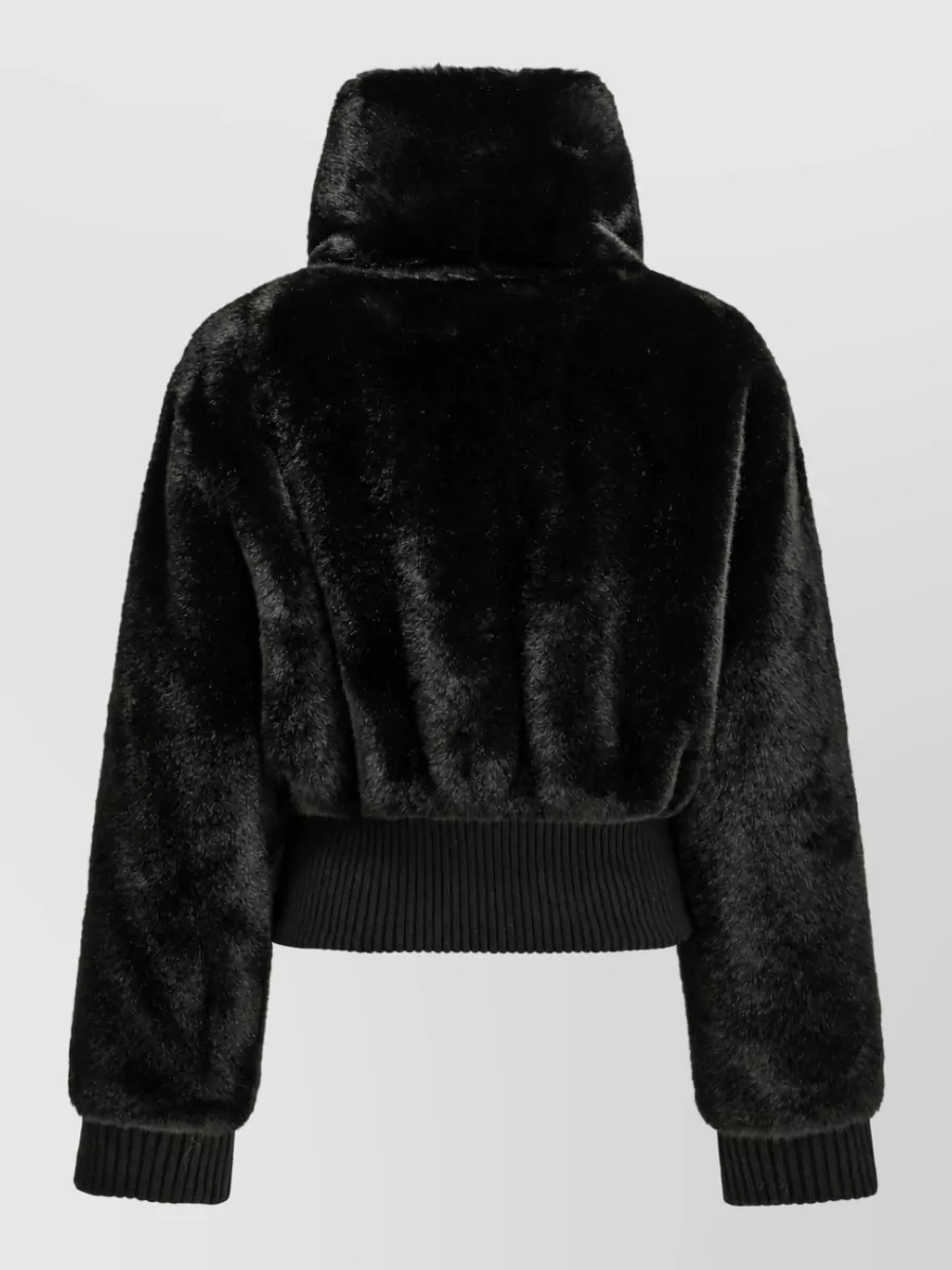 Pinko Faux Fur Coat