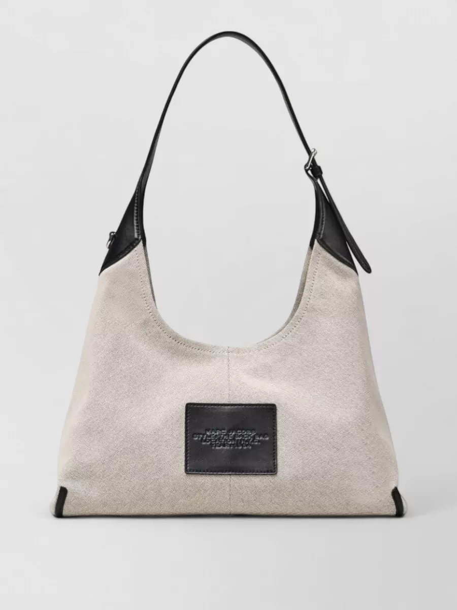 Marc Jacobs The Sack Leather Shoulder Bag