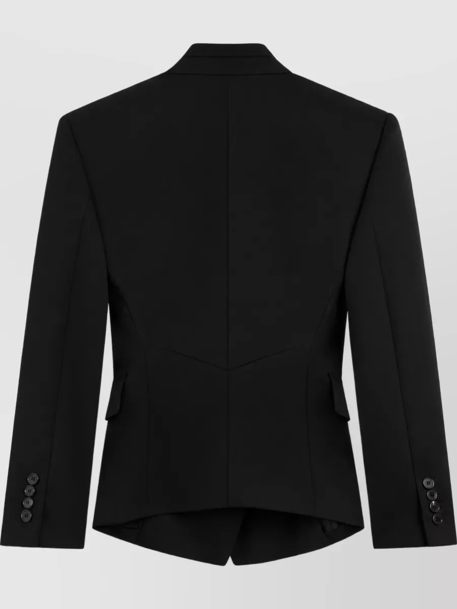Givenchy Wool Blazer