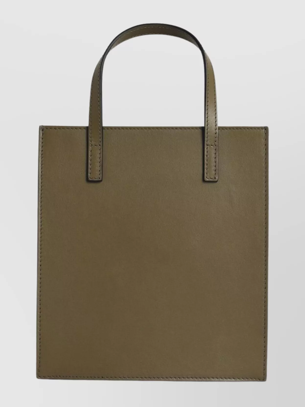 Hidesins Premier Flap Shoulder Bag With Top Handles