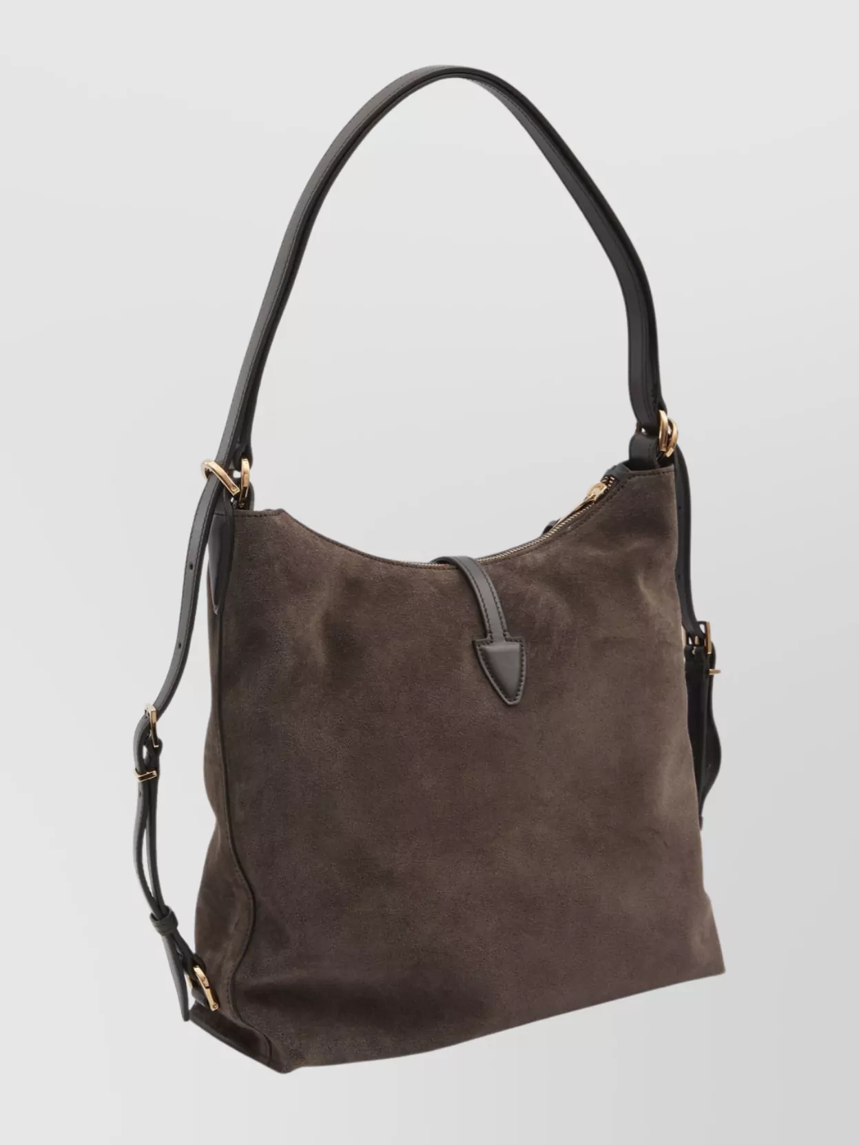Tod's Small Shoulder Bag Featuring Adjustable Straps