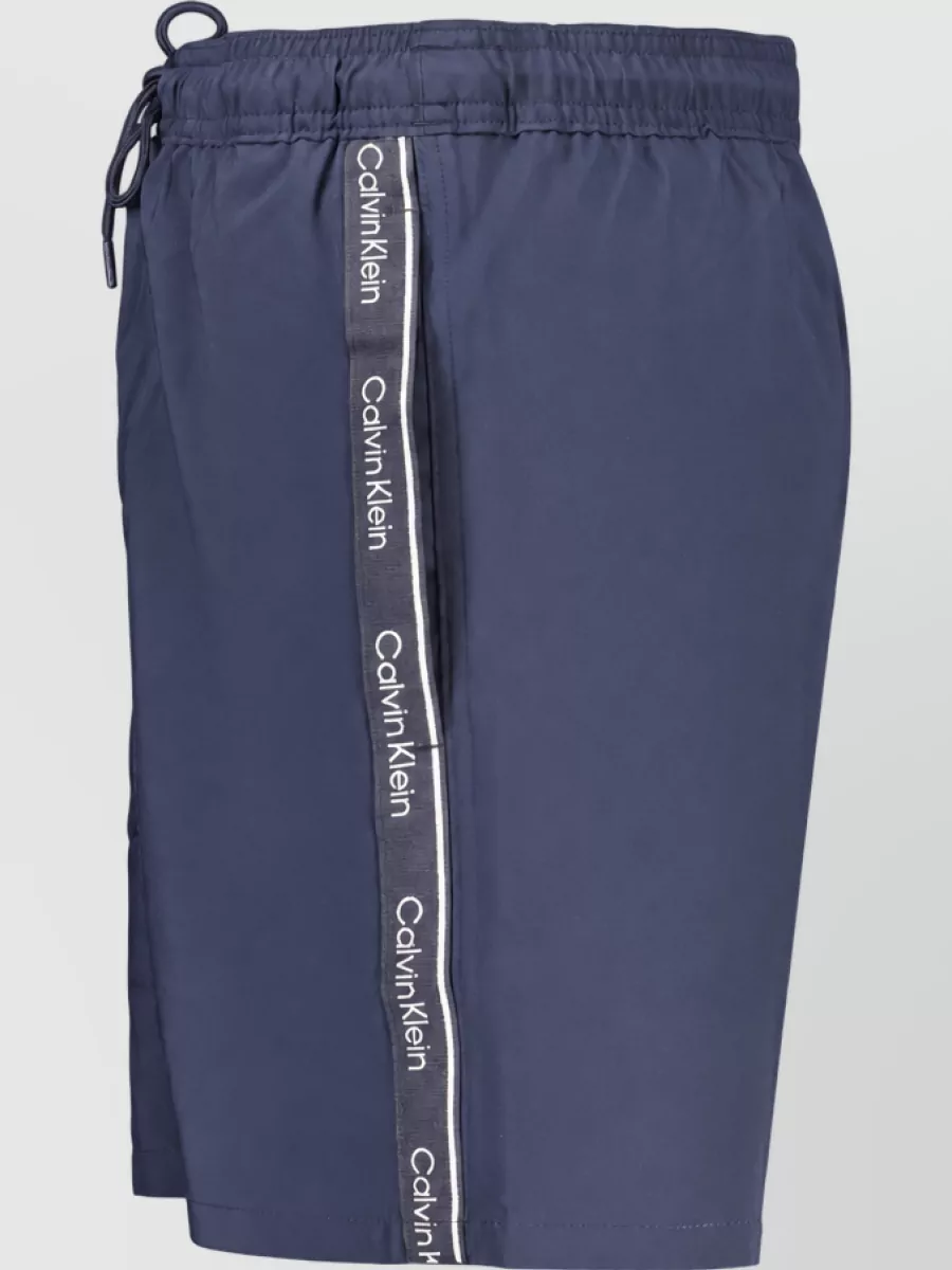 Calvin Klein Cargo Swim Shorts