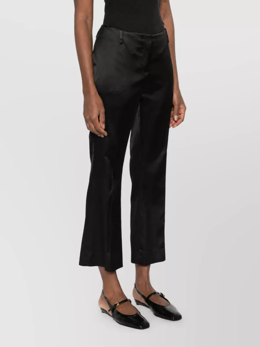 Ermanno Scervino Flared Trousers