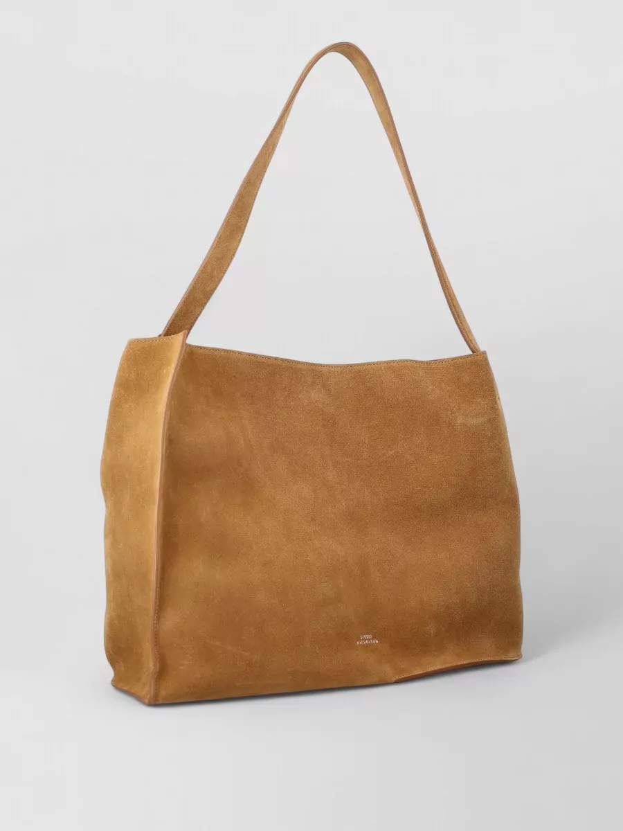 Studio Nicholson Leather Shoulder Bag