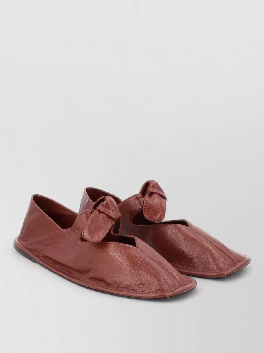 Hereu Leather Loafers