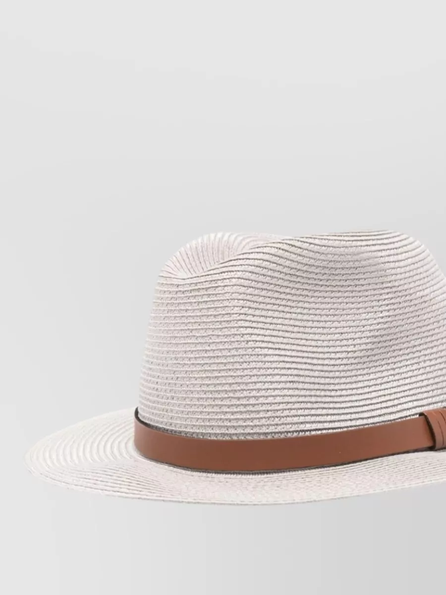 Emporio Armani Fedora Hat