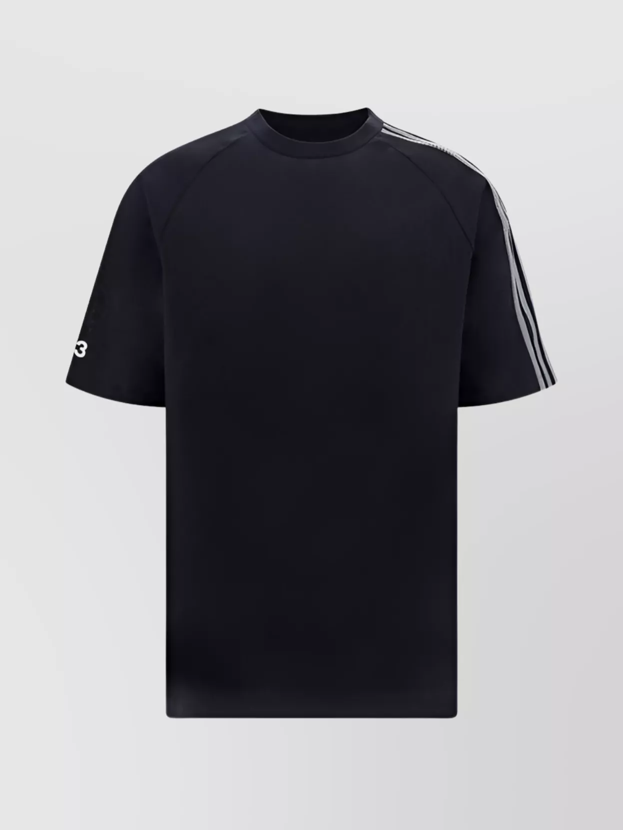 Shop Y-3 Oversize Short Sleeve T-shirt