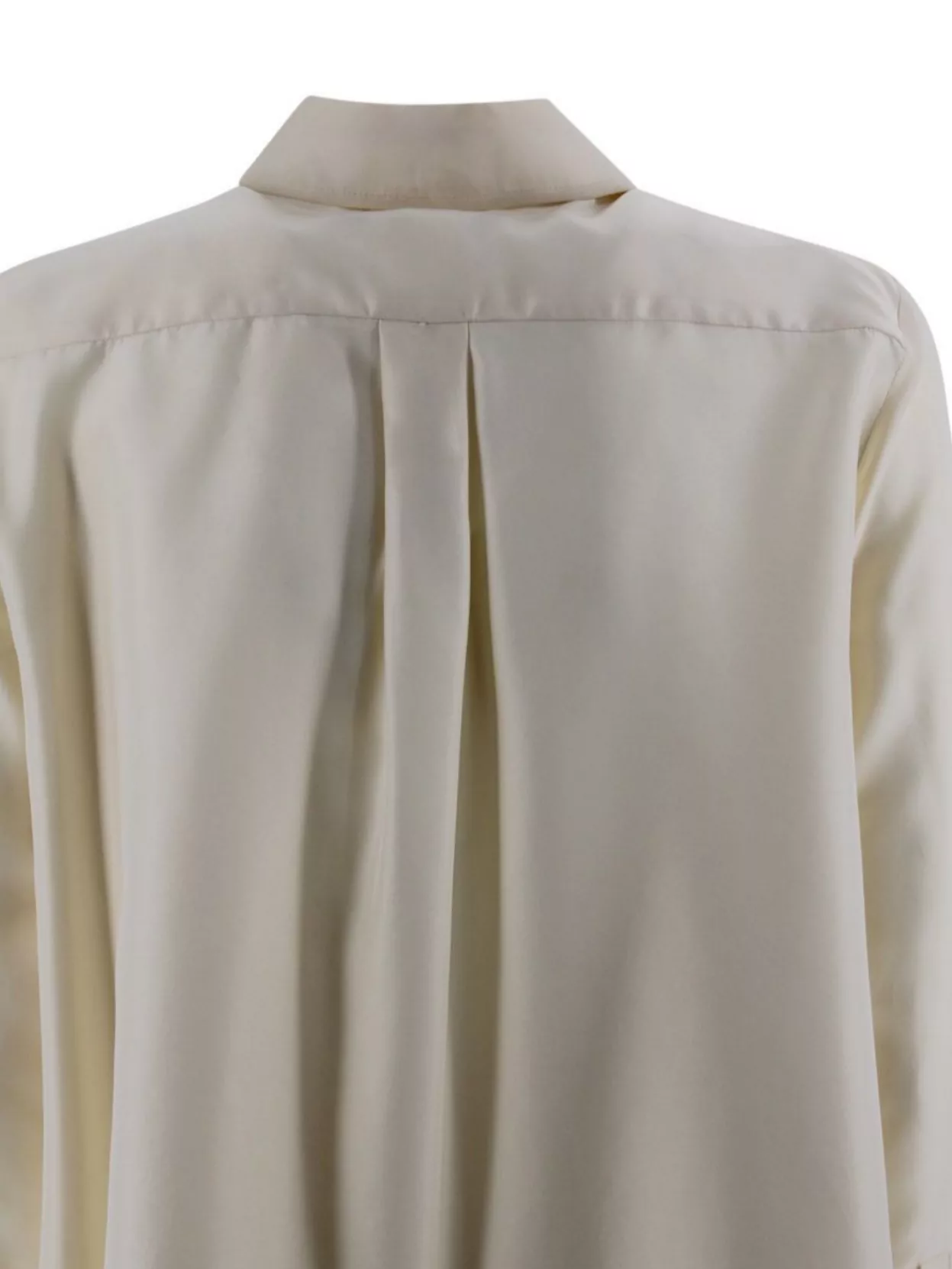 Weekend Max Mara Silk Shirt Long Sleeves