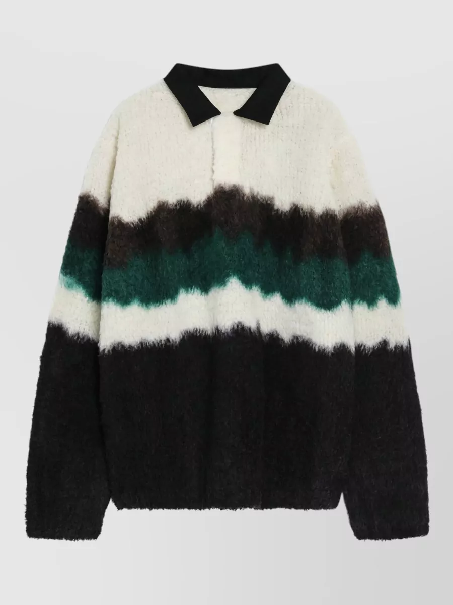 Sacai jumper