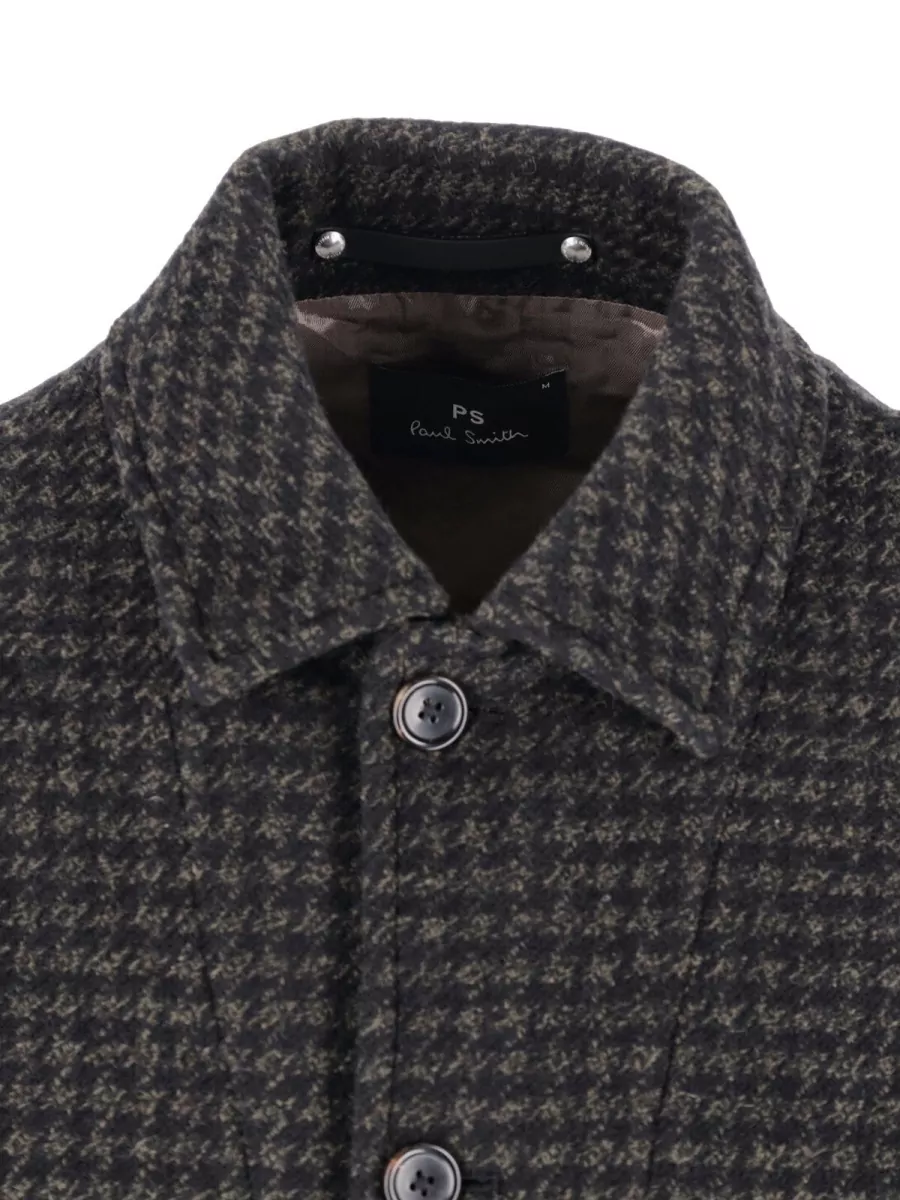 Paul Smith Single-Breasted Coat