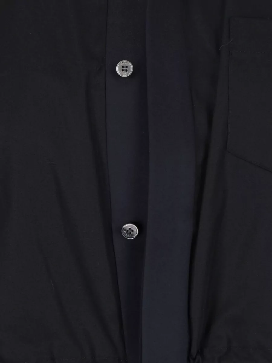 Sacai Knee-Length Midi Dress