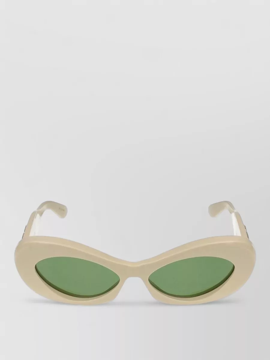 Valentino acetate sunglasses