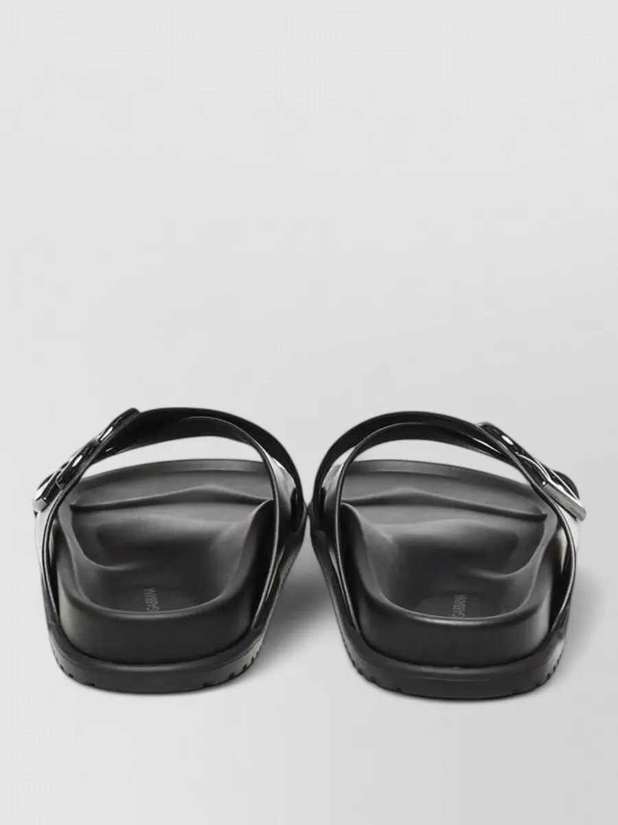 Dolce&Gabbana Leather Sandals
