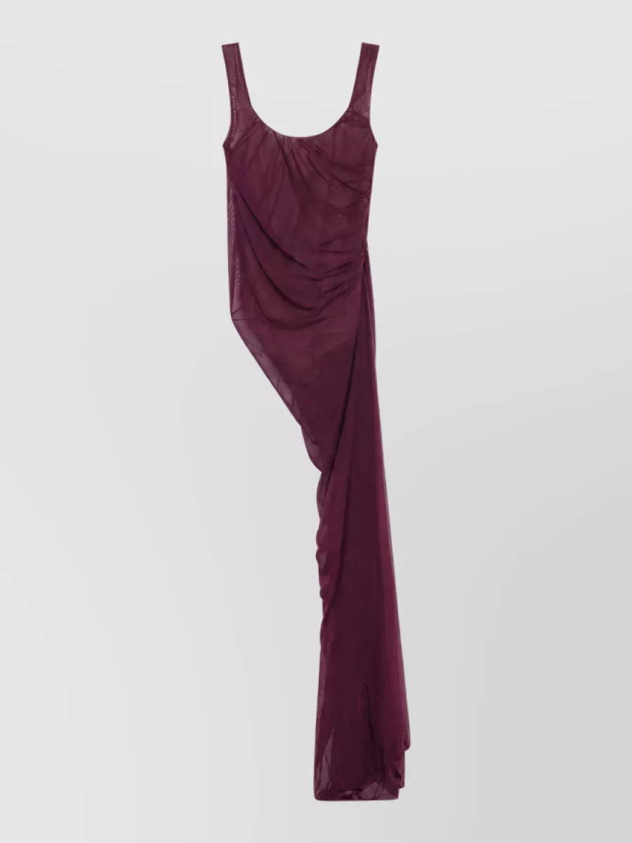 The Attico maxi dress